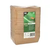 Snacktrays, Pappe "pure" 3,5 cm x 7 cm x 12 cm braun Produktbild-Vorschau 4