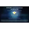 Latarka turystyczna Nitecore MT1A Pro 800lm czarna Podgląd zdjęcia produktu 6