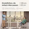 Desktronic HomePro Elektrisch höhenverstellbarer Produktbild-Vorschau 5