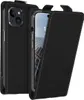 Accezz Flip case pour l'Apple iPhone 15 - Noir Voir les images du produit 1