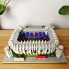 Madrid Fußballstadion Mikrobausteine 3500 Teile Bauset Produktbild-Vorschau 5