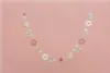 Deko Girlande Flowers & Butterflies Produktbild-Vorschau 3
