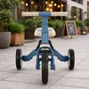 PETITE&MARS Multifunktionales 5-in-1-Dreirad Turbo PLUS * Produktbild-Vorschau 8