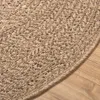 Teppich 90 cm Jute-Optik Innen und Außen Produktbild-Vorschau 8