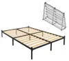 Składany stelaż łóżka 140x200 cm - Metalowe łóżko składane Podgląd zdjęcia produktu 1