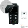 2x Schutzfolie für Ingenico Lane 3000 matt - Anti-Shock 9H Produktbild-Vorschau 6