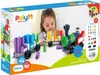 PolyM Rainbow Counting Train, 2 rok / roky, 63 kusov Náhľad obrázku produktu 3
