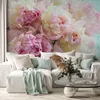 Muralo Vlies Fototapete Pfingstrosen BLUMEN Peonies Produktbild-Vorschau 6
