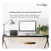 Synology Disk Station DS1520+ - NAS-Server - 5 Schächte Produktbild-Vorschau 12