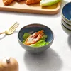Schale set 6stück Ø11,7cm Keramik Schalen Snackschale Produktbild-Vorschau 11