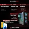 SYSTEMTREFF Gaming PC - Core i3-14100 - Nvidia GeForce RTX Produktbild-Vorschau 2