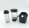 A blender with its accessories displayed on a white background. Anteprima dell’immagine prodotto