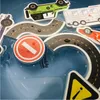 Baby-Badezimmer-Spielzeug, Schaumstoff, pädagogisches DIY, Produktbild-Vorschau 2