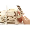 Antik-Schatulle Holzbausatz mit 185 Teilen und Mechanik Produktbild-Vorschau 35