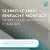 Scorprotect® PE Rohrisolierung selbstklebend 1 m ganzer Produktbild-Vorschau 6