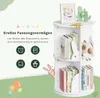 WOLTU Bücherregal Kinder, drehbares Kinderregal mit 2 Produktbild-Vorschau 8