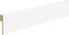 2,50 m | Sockelleiste Topline Profil uni weiss Produktbild-Vorschau 2
