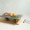 Artesà Marmor-Heißstein-Grill-Set Produktbild-Vorschau 1