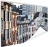 MuchoWow® Poster San Francisco - Architektur - Makro Produktbild-Vorschau 1