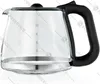 SEB Tefal Kaffeekanne Glaskanne mit Deckel schwarz für WMF Produktbild-Vorschau 8