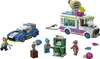 LEGO City Der Eiswagen und die Polizei-Verfolgungsjagd Produktbild-Vorschau 2