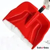 KOTARBAU® Pelle à neige plastique 40 x 50 cm Pelle à neige Voir les images du produit 6