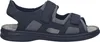 JOSEF SEIBEL Max 61 | Sandale für Herren | Schwarz Produktbild-Vorschau 2