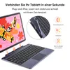 XPPen Magic Drawing Pad Tastatur ACK08, Verknüpfung Produktbild-Vorschau 3
