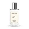FEDERICO MAHORA PURE 431 Damen Eau de Parfum 50 ml Produktbild-Vorschau 2