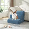 Escalier pour animaux de compagnie Lit pour animaux de Voir les images du produit 1