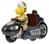 Mario Kart Der Film Koopa Troopa Kart Kart Figur 6cm Produktbild-Vorschau 4