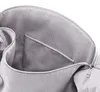 reisenthel borsa a tracolla Moonbag Cord Grey grigio Anteprima dell’immagine prodotto 3