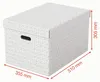 Pudełko do przechowywania Esselte Home L, zestaw 3 sztuk, Podgląd zdjęcia produktu 8