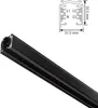 LAMP 4605052 - Rail trifasico 2 m noir Voir les images du produit 4