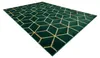 Exklusiv EMERALD Teppich 1014 glamour, stilvoll Würfel Produktbild-Vorschau 5
