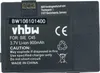vhbw Akku kompatibel mit Siemens MT50, C45i, C45, M50, A50 Produktbild-Vorschau 3