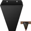 Grand cône de poulet, cône de volaille robuste en acier Voir les images du produit 3