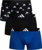 Adidas Trunk Basic 3Stk Herren Boxershort mehrfarbig XXL Produktbild-Vorschau 1