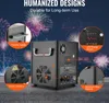 SucceBuy Cold Spark Machine à feux d'artifice, 500 W, 2-4 m Voir les images du produit 5