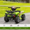 Homcom HOMCOM Electroquad 6V batéria elektrického Náhľad obrázku produktu 4