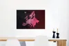 MuchoWow® Poster Karte - Europa - Galaxie 60x40 cm - Produktbild-Vorschau 5