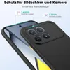 Custodia in silicone per Xiaomi Poco F8 Pro Custodia Anteprima dell’immagine prodotto 2