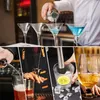 30 Teiliges Bar Cocktail Shaker Cocktail Set Boston Shaker Produktbild-Vorschau 12
