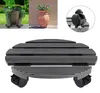 LARS360 Pflanzenroller WPC Rund Ø 300mm Tragkraft 100 kg Produktbild-Vorschau 1