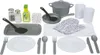Melissa und Doug My Kitchen spielen Zubehör Produktbild-Vorschau 2