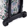 Kühltaschen-Trolley mit Teleskopgriff und Rädern - Weiße Produktbild-Vorschau 2