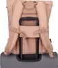 Travelite BASICS Rucksack Rollup - Puderrosa Produktbild-Vorschau 15