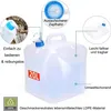 Faltbarer Wasserkanister 20 L, 2 Stück mit Wasserhahn, Produktbild-Vorschau 3