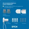 DTCH® Verdunkelungsrollo 180 x 275 cm Schneeweiß, Größen Produktbild-Vorschau 6