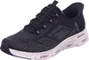 SKECHERS Slip-ins Damen Schlupfsneaker schwarz gold Mesh -  Produktbild-Vorschau 28